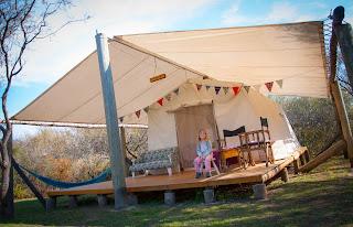 Glamping en Córdoba - Traslasierra