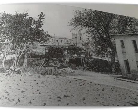 Las huertas del Obispo