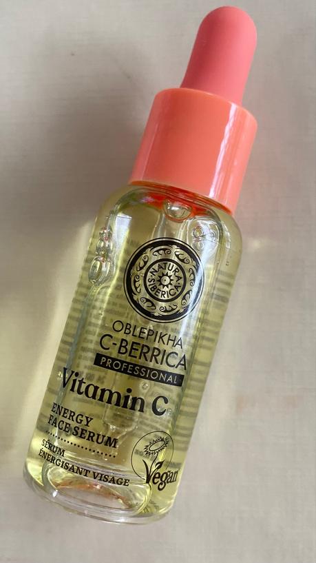 Las novedades en Natura Sibérica: bruma antioxidante, suero y contorno de ojos de vitamina C. Las novedades en Natura Sibérica: bruma antioxidante, suero y contorno de ojos de vitamina C.