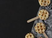 Piruletas Gofre Chocolate