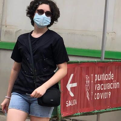 Pasando agosto y Sorpresa Pasando agosto y Sorpresa