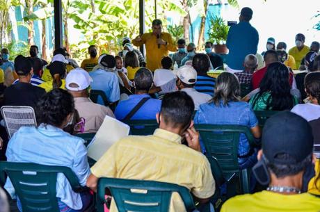 Primero Venezuela apuesta a convocar a los sectores políticos del país para generar diálogos constructivos y el encuentro nacional