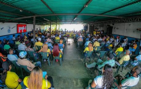 Primero Venezuela apuesta a convocar a los sectores políticos del país para generar diálogos constructivos y el encuentro nacional