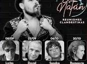 Natán Clamores, segunda temporada