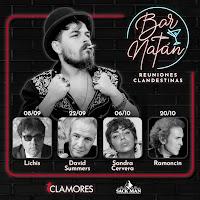 Segunda temporada de Bar Natán en Clamores