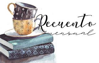 Recuento Mensual | Junio y Julio '21 Recuento Mensual | Junio y Julio '21