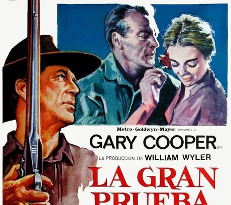 LA GRAN PRUEBA - William Wyler