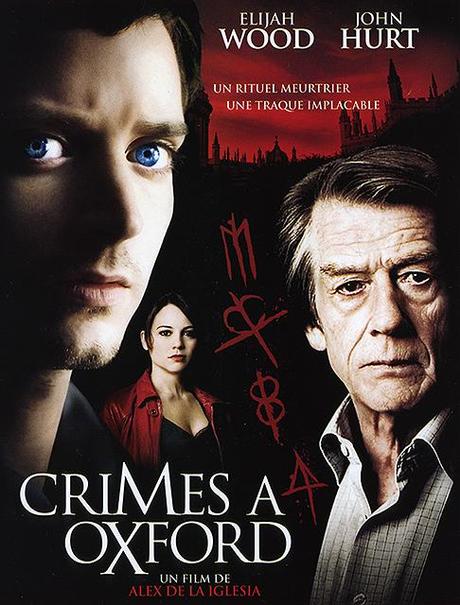 LOS CRÍMENES DE OXFORD - Álex de la Iglesia LOS CRÍMENES DE OXFORD - Álex de la Iglesia