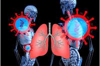 Infecciones pulmonares de corta duración provocan daños duraderos