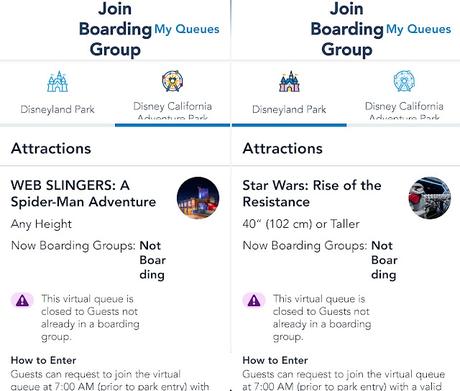 Todo lo que debes saber sobre la “fila virtual” en Disney