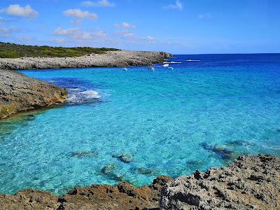 Calas de Son Saura y Des Talaiers (Costa sur de Menorca)