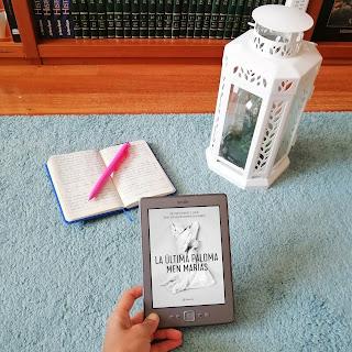 Reseña: La última paloma, Men Marías Reseña: La última paloma, Men Marías