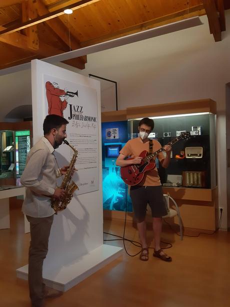 El Museo de la Radio suma una exposición de JAZZ al festival K.M. 251