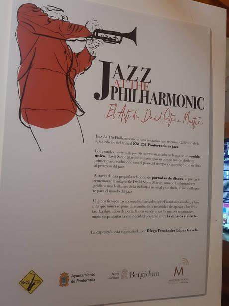 El Museo de la Radio suma una exposición de JAZZ al festival K.M. 251