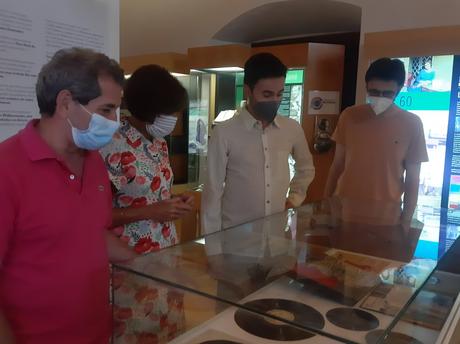 El Museo de la Radio suma una exposición de JAZZ al festival K.M. 251