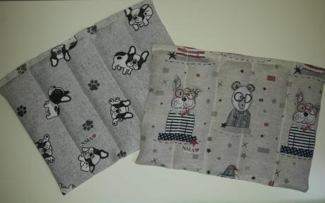 NUEVOS SAQUITOS TÉRMICOS