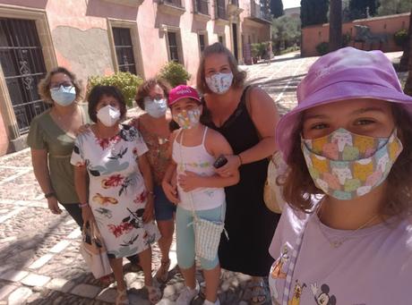 QUINTA Y ÚLTIMA SEMANA DE JULIO TURÍSTICO