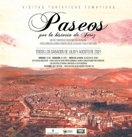 QUINTA Y ÚLTIMA SEMANA DE JULIO TURÍSTICO