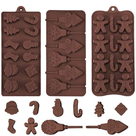 Moldes de silicona Ikea ▷▷ Los mejores de este año