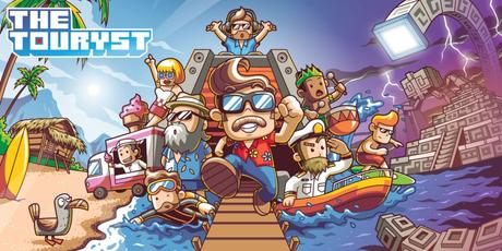 The Touryst aparece listado en la PlayStation Store The Touryst aparece listado en la PlayStation Store
