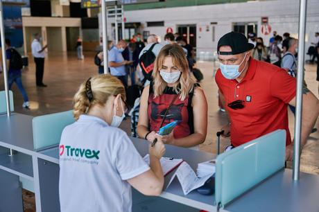 iTravex trae a España los primeros chárter desde Ucrania tras la apertura de fronteras para sus nacionales