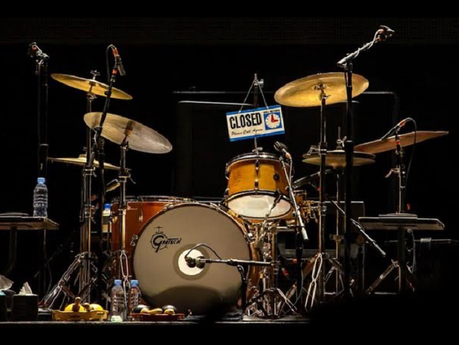 Mick Jagger y Keith Richards despiden a Charlie Watts