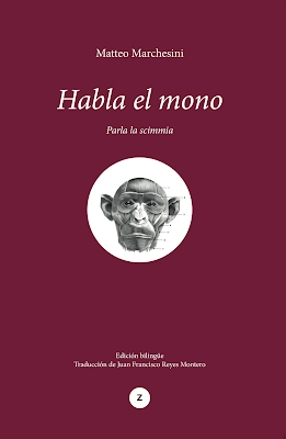 Matteo Marchesini. Habla el mono