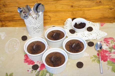 Las delicias de Mayte, mycook touch amasar, mycook touch chile, recetas de natillas, mycook touch recetas, mycook touch taurus recetas, Mycook Touch, natillas de oreo, Mycook Touch Taurus, natillas recetas,