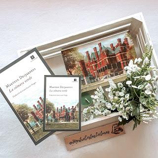 La cámara verde (Martine Desjardins)