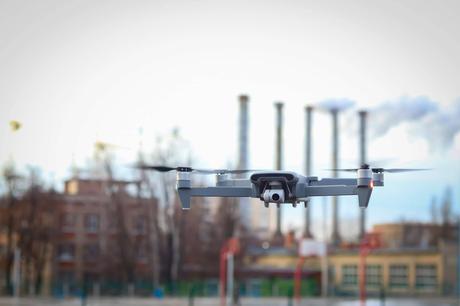 Los drones e inteligencia artificial de FRP Advance Technology Aerospace & Defense S.L.