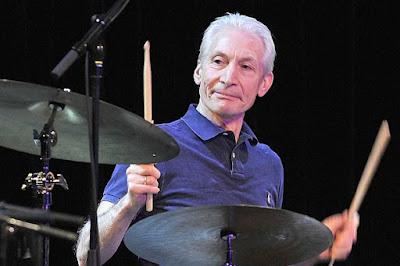 Muere Charlie Watts, batería de The Rolling Stones. Muere Charlie Watts, batería de The Rolling Stones.