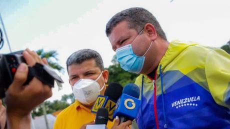 Miguel Ponente: En Yaracuy tenemos un sistema hídrico vulnerable por la falta de inversión en mantenimiento y nuevas obras