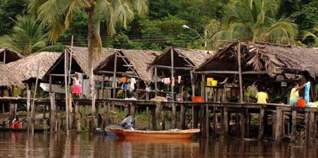Denuncian que 220 caseríos indígenas se encuentran afectados por la crecida del río Orinoco