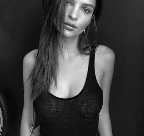 Emily Ratajkowski, la ¿modelo? de ultraizquierda 7 Emily Ratajkowski, la ¿modelo? de ultraizquierda 7