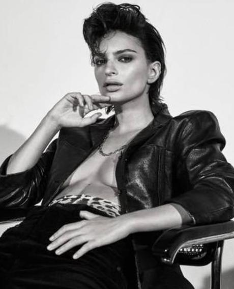 Emily Ratajkowski, la ¿modelo? de ultraizquierda 8 Emily Ratajkowski, la ¿modelo? de ultraizquierda 8