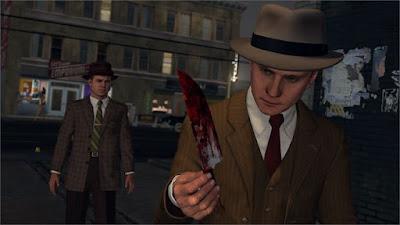 Credit 1: L.A. Noire