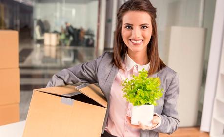 13 pasos para organizar la mudanza de oficinas