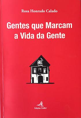 GENTES QUE MARCAN A VIDA DA GENTE Me sumerjo en la extrao...
