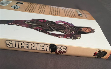 Superhérores INC 3ª ed. Reseña Superhérores INC 3ª ed. Reseña