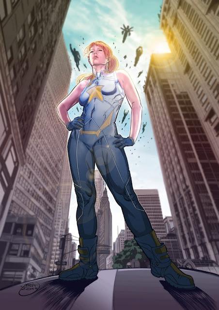 Superhérores INC 3ª ed. Reseña Superhérores INC 3ª ed. Reseña