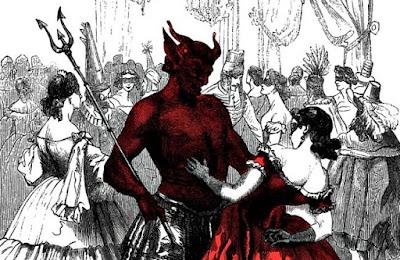 De las Democracias de Cartón, o el Diablo Vestido de Santo