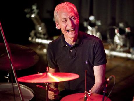 El mundo del rock despide a Charlie Watts tras su muerte