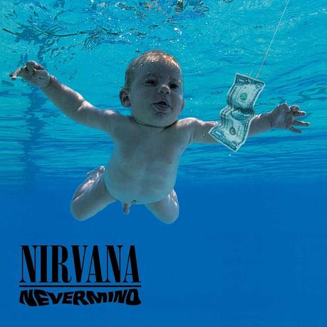El bebé de Nevermind demanda a Nirvana por pornografía infantil