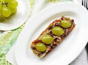 Rosta arenque (arengada casco)