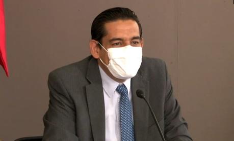 Secretario de Salud no estaría dispuesto a ir a la cárcel por Mónica Rangel
