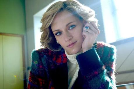 Revelan póster oficial de Spencer, película biográfica sobre Lady Di