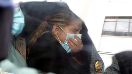 Bolivia: Tensión en las puertas de la cárcel donde está la expresidenta Jeanine Áñez