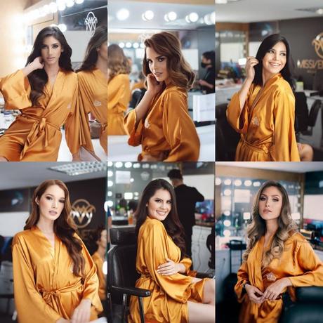 Miss Venezuela dio a conocer las nuevas candidatas a la corona Miss Venezuela dio a conocer las nuevas candidatas a la corona