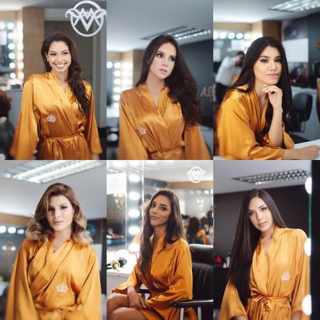 Miss Venezuela dio a conocer las nuevas candidatas a la corona