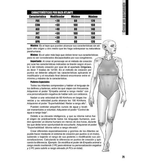 Superhérores INC 3ª ed. Reseña Superhérores INC 3ª ed. Reseña